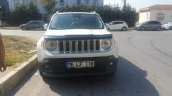 Jeep Renegade 2014- Deflettore cofano EuroCap foto 5