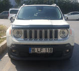 Jeep Renegade 2014- Deflettore cofano EuroCap foto 6