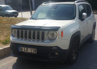 Jeep Renegade 2014- Deflettore cofano EuroCap foto 8