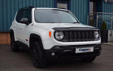 Jeep Renegade 2014- Deflettore cofano EuroCap foto 2