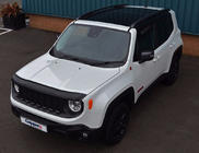 Jeep Renegade 2014- Deflettore cofano EuroCap foto 3