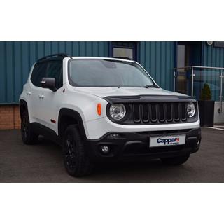 Deflettore cofano EuroCap Jeep Renegade 2014- foto 2