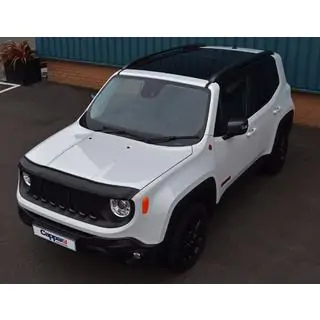 Deflettore cofano EuroCap Jeep Renegade 2014- foto 3