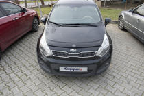 Kia Ceed 2012-2018 Deflettore cofano (EuroCap) foto 2