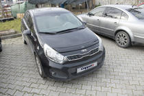 Kia Ceed 2012-2018 Deflettore cofano (EuroCap) foto 3