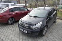 Kia Ceed 2012-2018 Deflettore cofano (EuroCap) foto 4