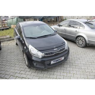 Deflettore cofano (EuroCap) Kia Ceed 2012-2018 foto 3