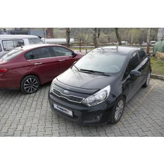 Deflettore cofano (EuroCap) Kia Ceed 2012-2018 foto 4