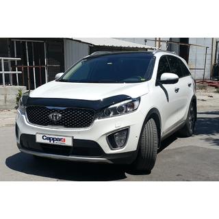 Deflettore cofano (EuroCap) Kia Sorento III UM 2014-2020 foto 2