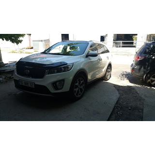 Deflettore cofano (EuroCap) Kia Sorento III UM 2014-2020 foto 4