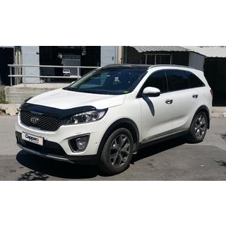 Deflettore cofano (EuroCap) Kia Sorento III UM 2014-2020 foto 3