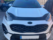 Kia Sportage 2015-2021 Deflettore cofano (EuroCap) foto 4