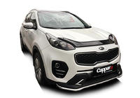 Kia Sportage 2015-2021 Deflettore cofano (EuroCap) foto 6