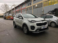 Kia Sportage 2015-2021 Deflettore cofano (EuroCap) foto 3
