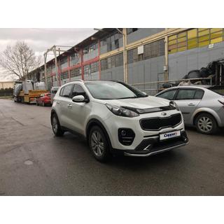 Deflettore cofano (EuroCap) Kia Sportage 2015-2021 foto 3