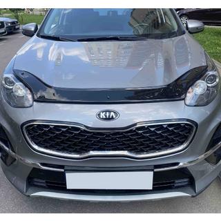 Deflettore cofano (EuroCap) Kia Sportage 2015-2021 foto 2