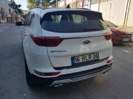 Kia Sportage 2015-2021 Copertura paraurti posteriore EuroCap 2015-2018 (ABS) foto 5