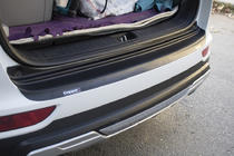 Kia Sportage 2015-2021 Copertura paraurti posteriore EuroCap 2015-2018 (ABS) foto 10