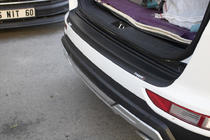 Kia Sportage 2015-2021 Copertura paraurti posteriore EuroCap 2015-2018 (ABS) foto 11