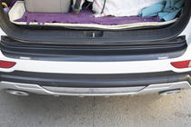 Kia Sportage 2015-2021 Copertura paraurti posteriore EuroCap 2015-2018 (ABS) foto 13