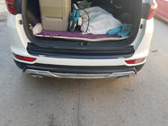 Kia Sportage 2015-2021 Copertura paraurti posteriore EuroCap 2015-2018 (ABS) foto 2