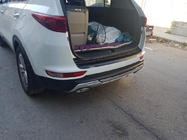 Kia Sportage 2015-2021 Copertura paraurti posteriore EuroCap 2015-2018 (ABS) foto 4