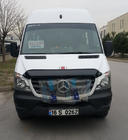 Mercedes Sprinter W906 2006–2018 Deflettore cofano 2013+ (V2, EuroCap) foto 4