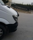 Mercedes Sprinter W906 2006–2018 Deflettore cofano 2013+ (V2, EuroCap) foto 5