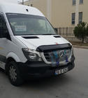 Mercedes Sprinter W906 2006–2018 Deflettore cofano 2013+ (V2, EuroCap) foto 6