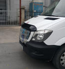 Mercedes Sprinter W906 2006–2018 Deflettore cofano 2013+ (V2, EuroCap) foto 7