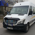 Mercedes Sprinter W906 2006–2018 Deflettore cofano 2013+ (V2, EuroCap) foto 8