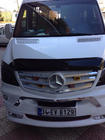 Mercedes Sprinter W906 2006–2018 Deflettore cofano 2013+ (V2, EuroCap) foto 10