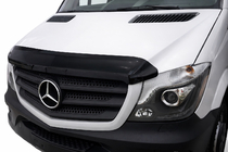Mercedes Sprinter W906 2006–2018 Deflettore cofano 2013+ (V2, EuroCap) foto 2
