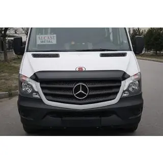 Deflettore cofano 2013+ (V2, EuroCap) Mercedes Sprinter W906 2006–2018 foto 1