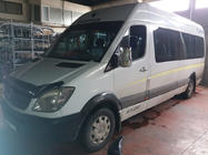 Mercedes Sprinter W906 2006–2018 Deflettore cofano effetto carbonio 2006-2013 (EuroCap) foto 2