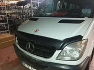 Mercedes Sprinter W906 2006–2018 Deflettore cofano effetto carbonio 2006-2013 (EuroCap) foto 5