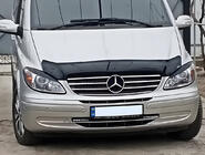 Mercedes Vito W639 2004-2014 Deflettore cofano (2003-2010, EuroCap) foto 1