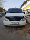 Mercedes Vito W639 2004-2014 Deflettore cofano (2003-2010, EuroCap) foto 4