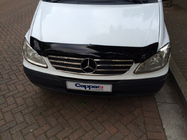 Mercedes Vito W639 2004-2014 Deflettore cofano (2003-2010, EuroCap) foto 5