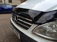 Mercedes Vito W639 2004-2014 Deflettore cofano (2003-2010, EuroCap) foto 8