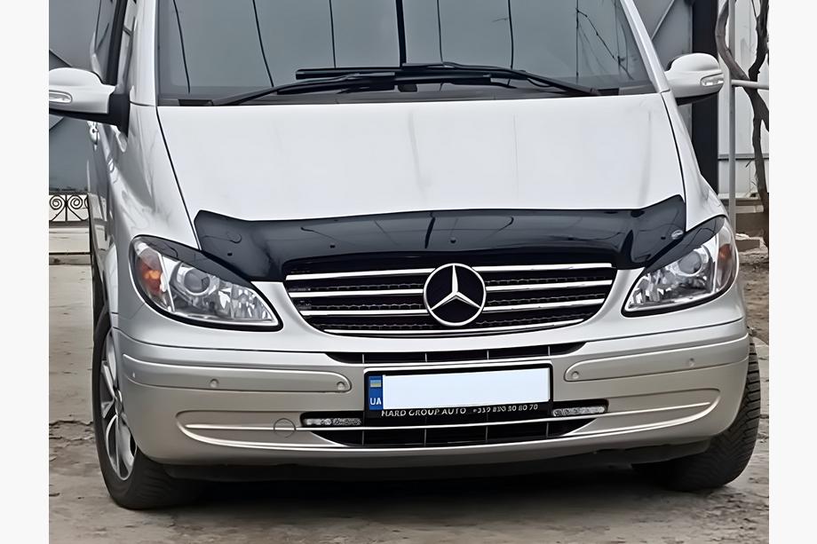Mercedes Vito W639 2004-2014 Deflettore cofano (2003-2010, EuroCap) Image