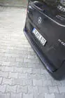 Mercedes Vito/V-class W447 2014- Protezione paraurti posteriore EuroCap (ABS) foto 7