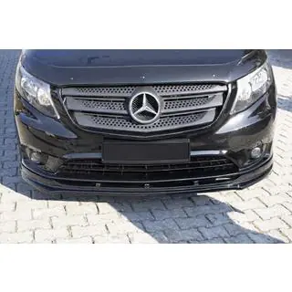 Labbro anteriore EuroCap (nero) Mercedes Vito/V-class W447 2014- foto 3