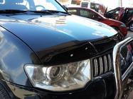 Mitsubishi L200 2006-2015 Deflettore cofano (EuroCap) foto 5
