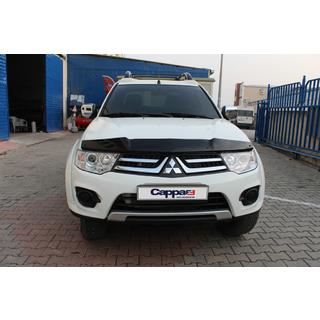 Deflettore cofano (EuroCap) Mitsubishi L200 2006-2015 foto 2