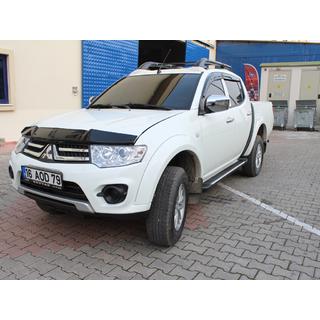 Deflettore cofano (EuroCap) Mitsubishi L200 2006-2015 foto 3