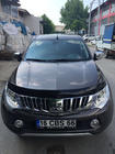 Mitsubishi L200 2015-2024 Deflettore cofano (2015-2019, EuroCap) foto 10