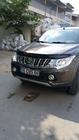 Mitsubishi L200 2015-2024 Deflettore cofano (2015-2019, EuroCap) foto 4