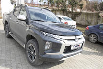 Mitsubishi L200 2015-2024 Deflettore cofano (2019+, EuroCap) foto 7