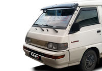 Mitsubishi L300 1986-2013 Deflettore parabrezza foto 8